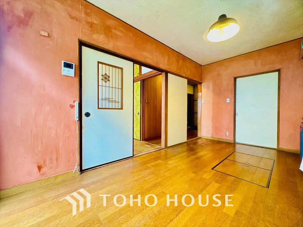 عقار 4DK مدينة Fuchu Tokyo (12)