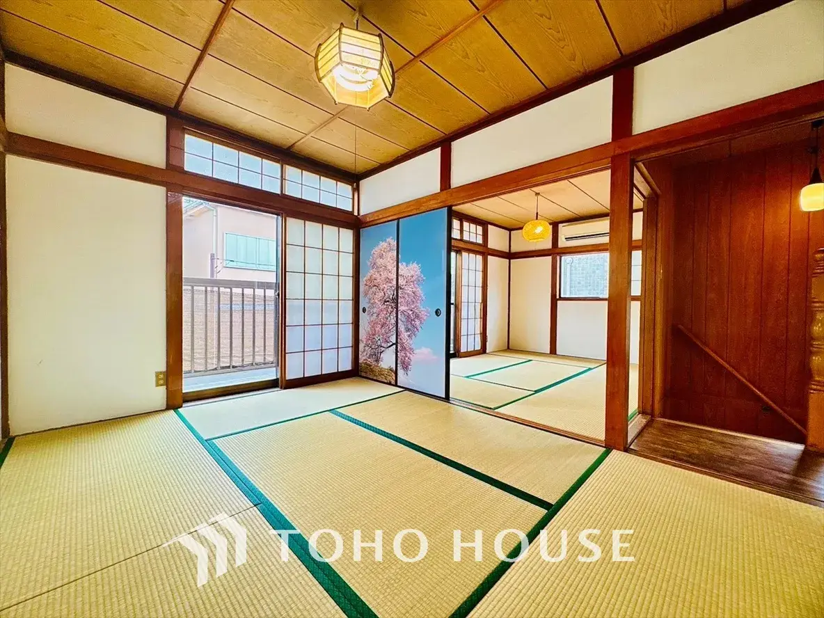 عقار 4DK مدينة Fuchu Tokyo (14)