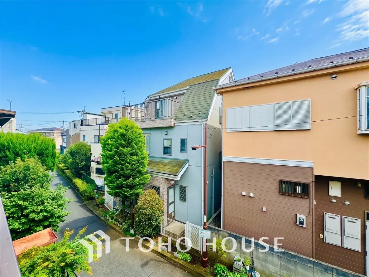 عقار 4DK مدينة Fuchu Tokyo (8)