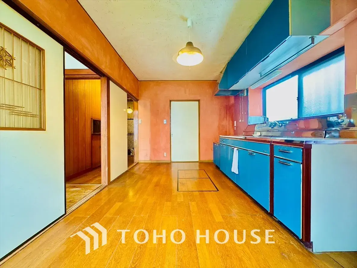 عقار 4DK مدينة Fuchu Tokyo (10)