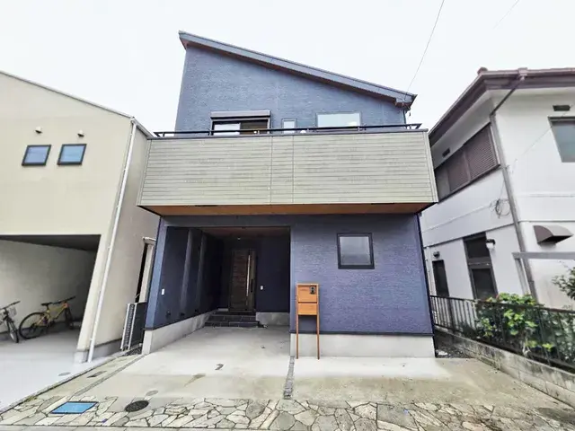 Akiya in Tokyo