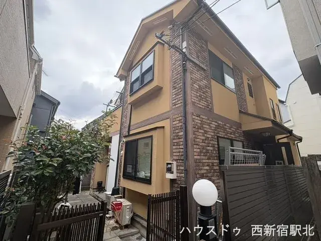 Akiya in Tokyo