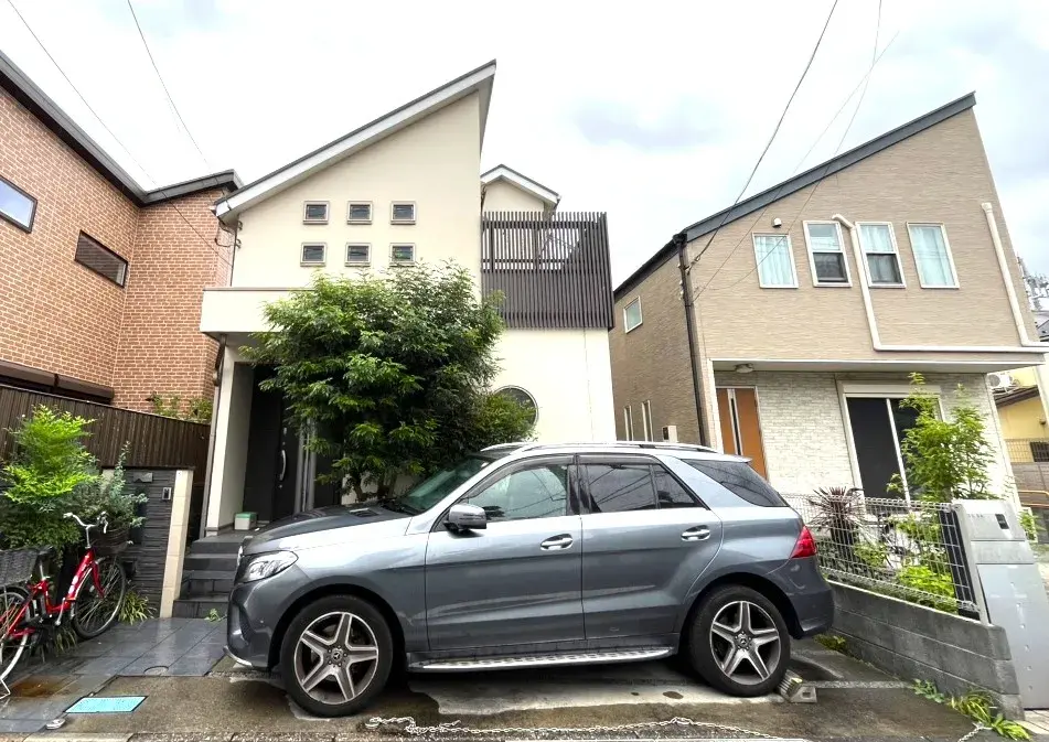 Akiya in Tokyo