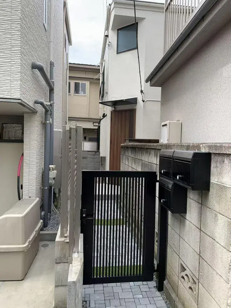 Akiya in Tokyo