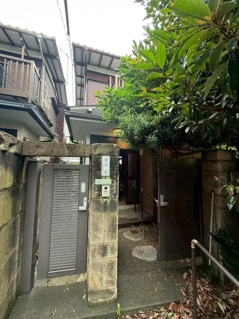 Akiya in Tokyo