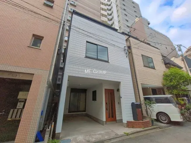 Akiya in Tokyo