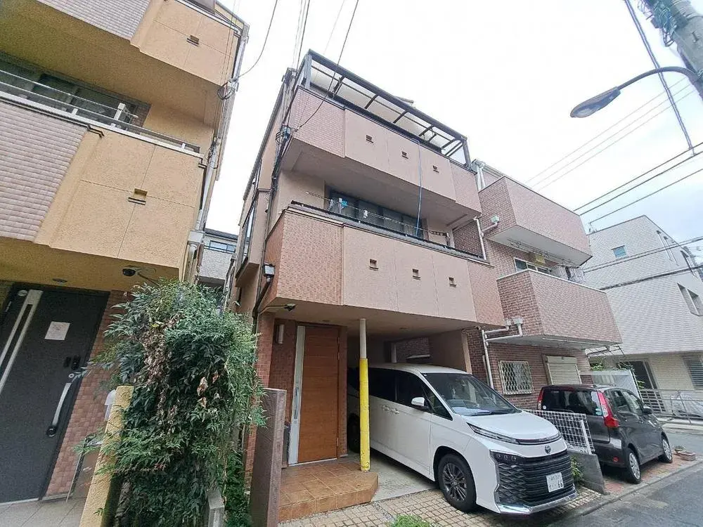 Akiya in Tokyo
