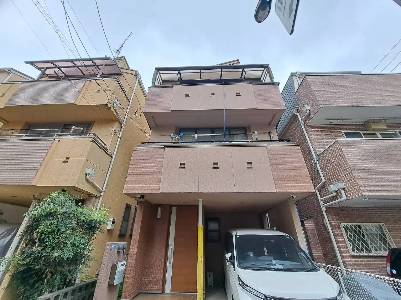 Propiedad 3LDK Barrio Shinjuku Tokio (3)