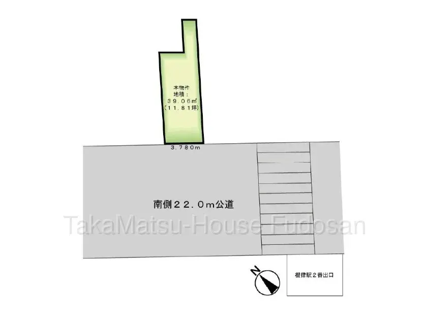 5LDK 文京区 東京都 (3)