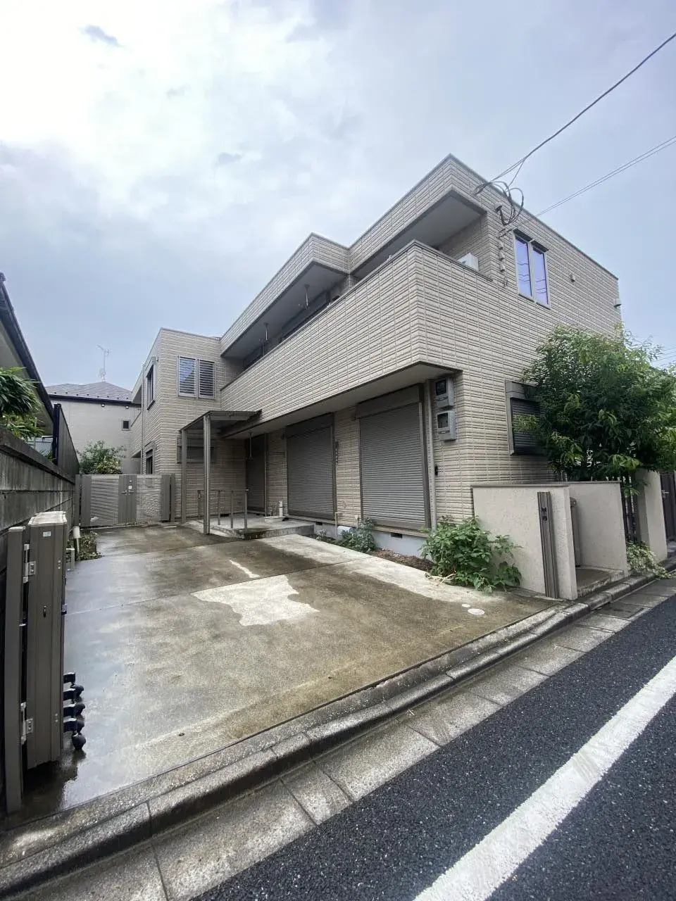 Akiya in Tokyo