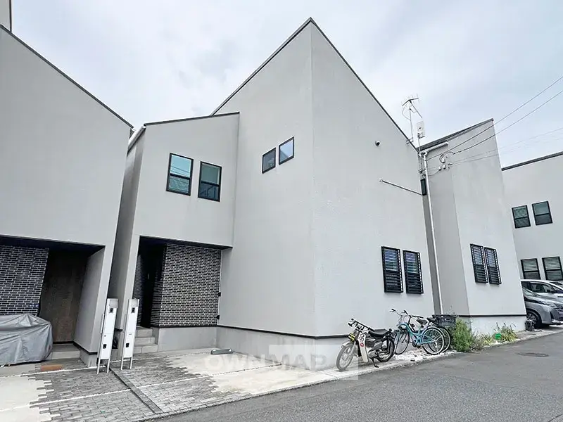 Akiya in Kanagawa