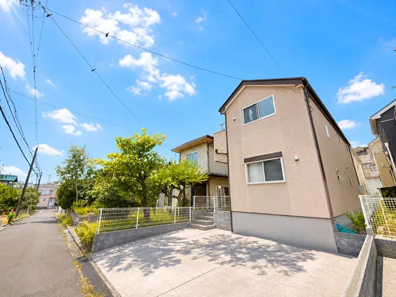 Akiya in Kanagawa