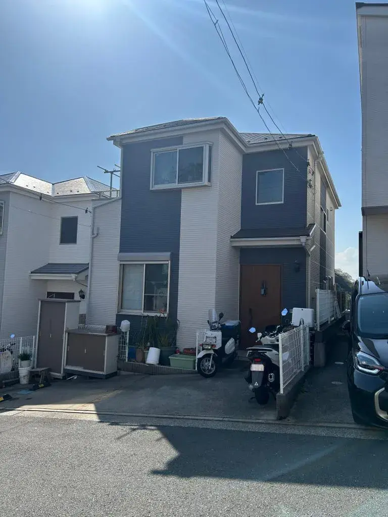 Akiya in Kanagawa