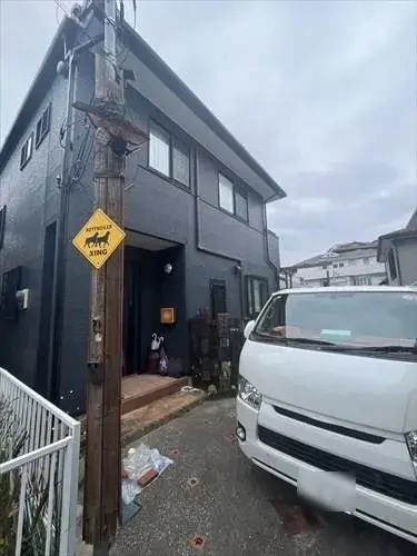 Akiya in Kanagawa