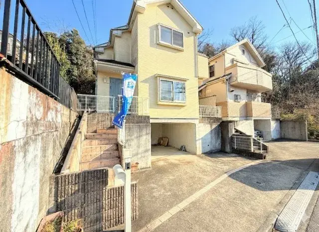 Akiya in Kanagawa