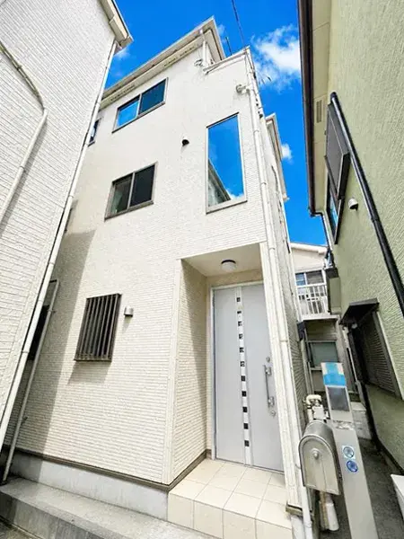 Akiya in Kanagawa