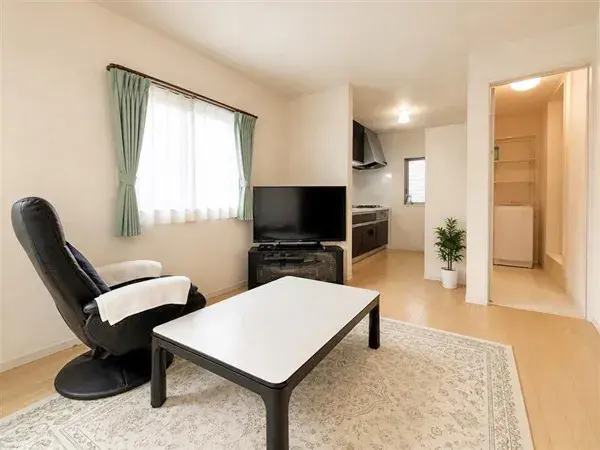 2SLDK Barrio de Kawasaki, Ciudad de Kawasaki, Prefectura de Kanagawa (2)