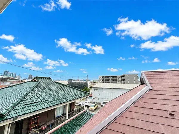 2SLDK Barrio de Kawasaki, Ciudad de Kawasaki, Prefectura de Kanagawa (14)