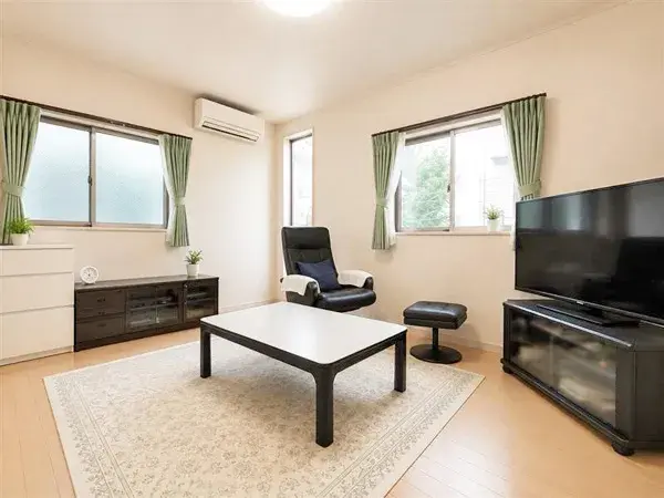 2SLDK Barrio de Kawasaki, Ciudad de Kawasaki, Prefectura de Kanagawa (3)