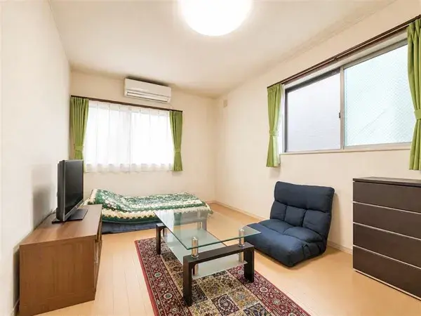 2SLDK Barrio de Kawasaki, Ciudad de Kawasaki, Prefectura de Kanagawa (6)