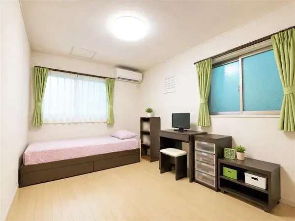 2SLDK Barrio de Kawasaki, Ciudad de Kawasaki, Prefectura de Kanagawa (8)