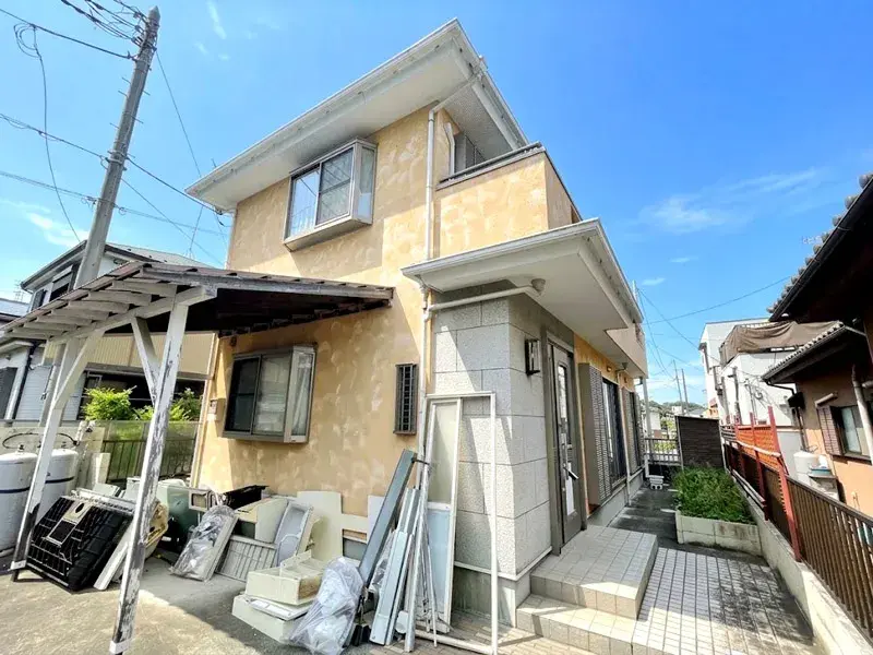 Akiya in Kanagawa