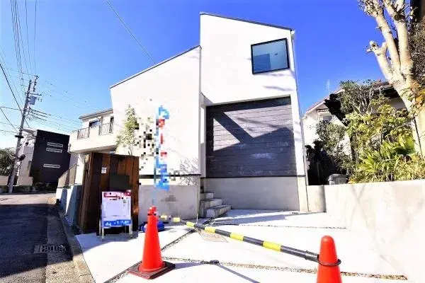 Akiya in Kanagawa