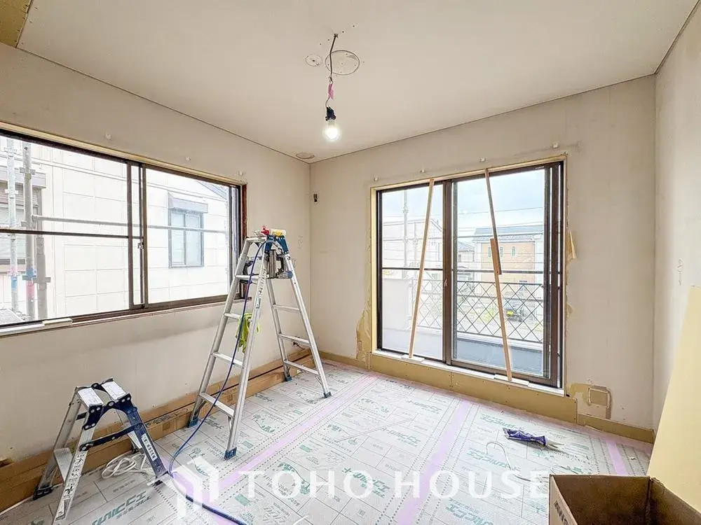 Propriété 4LDK Ville de Kawasaki, Asaoku Préfecture de Kanagawa (8)