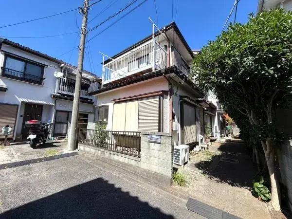 Akiya in Kanagawa