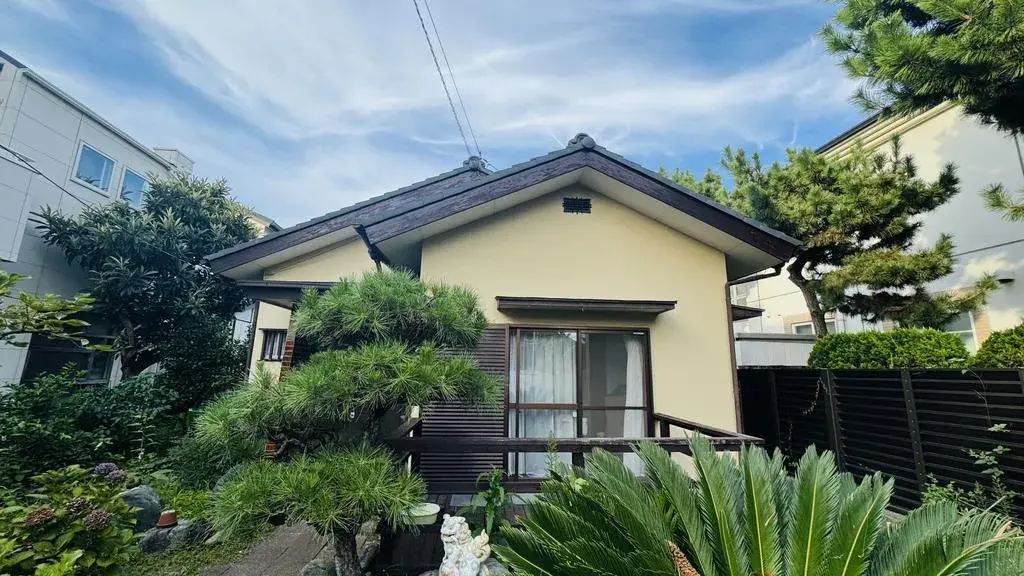 Akiya in Kanagawa