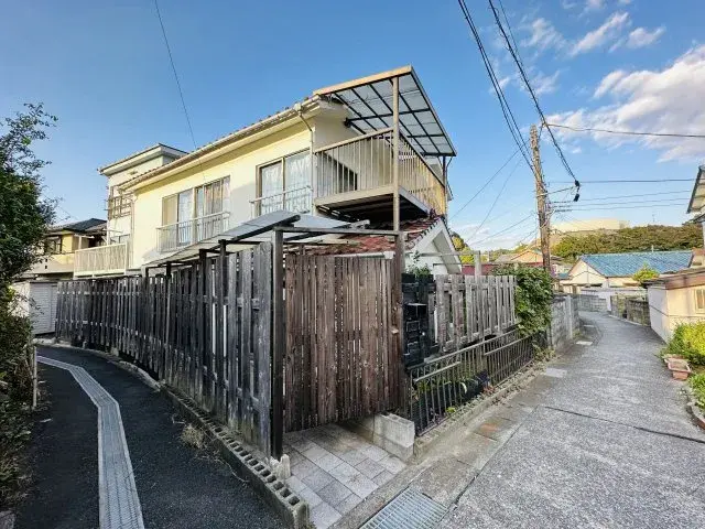 Akiya in Kanagawa
