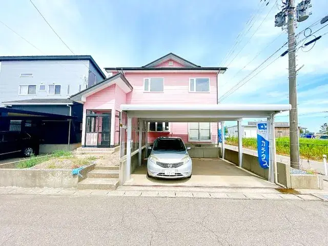 Akiya in Niigata