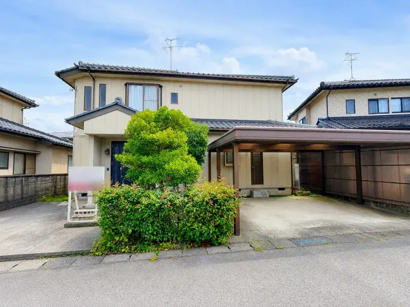 Akiya in Toyama