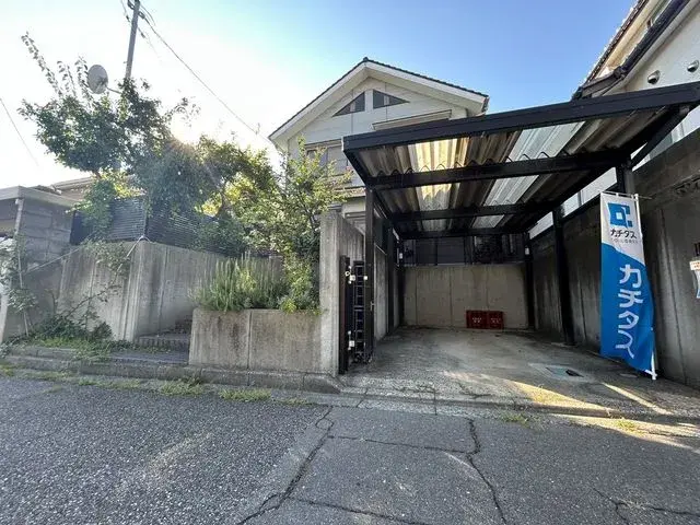 Akiya in Niigata