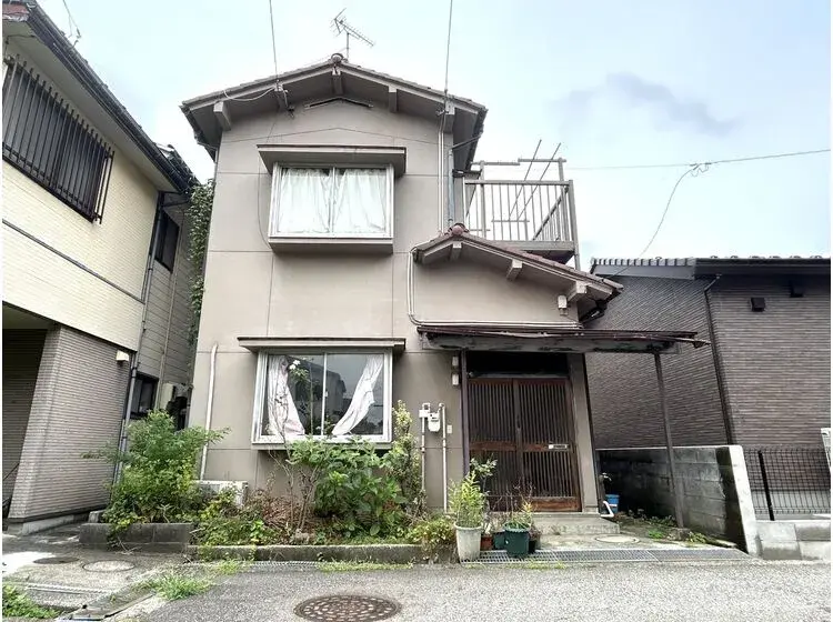 Akiya in Ishikawa