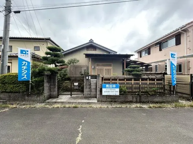 Akiya in Yamanashi