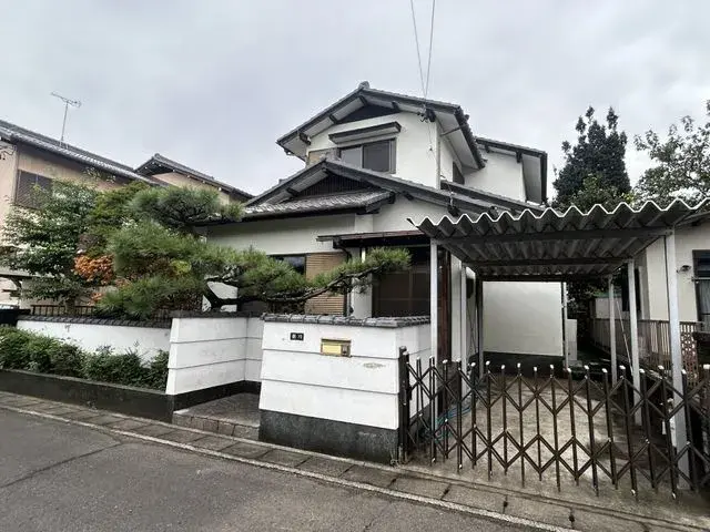 Akiya in Gifu