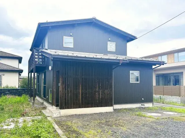 Akiya in Gifu