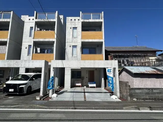 Akiya in Shizuoka