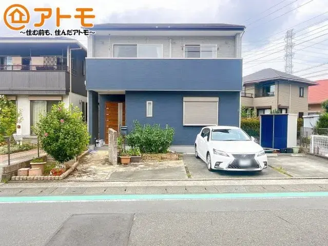 Akiya in Shizuoka