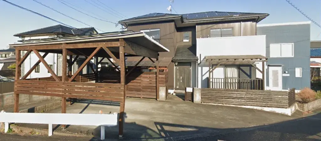 Akiya in Shizuoka
