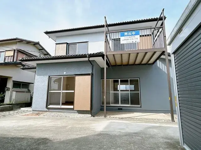Akiya in Shizuoka