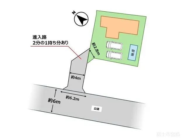 2LDK Fuji City Shizuoka Prefecture (21)