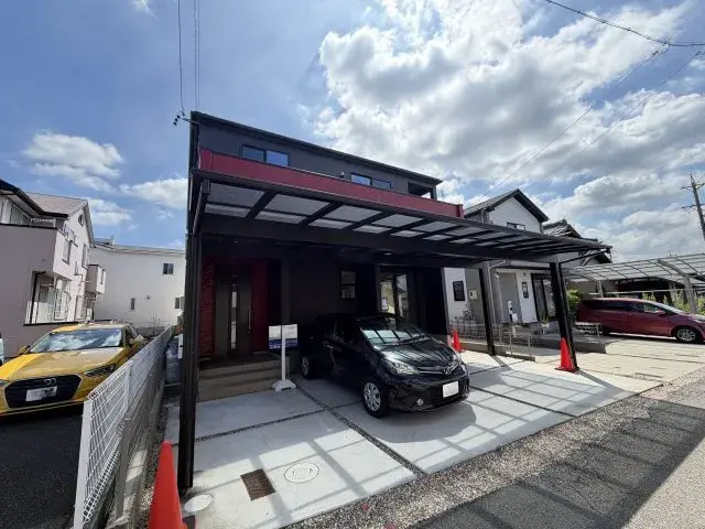 Akiya in 犬山市