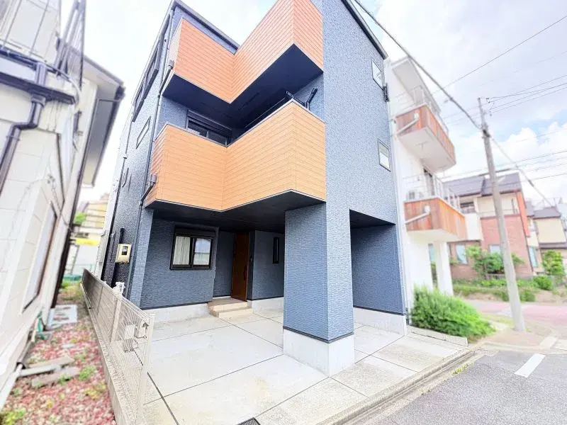 Propiedad 4LDK Nagoya Barrio Kita Prefectura de Aichi (2)