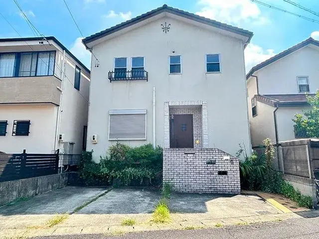 Akiya in 日进市