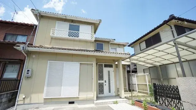 Akiya in 桑名市
