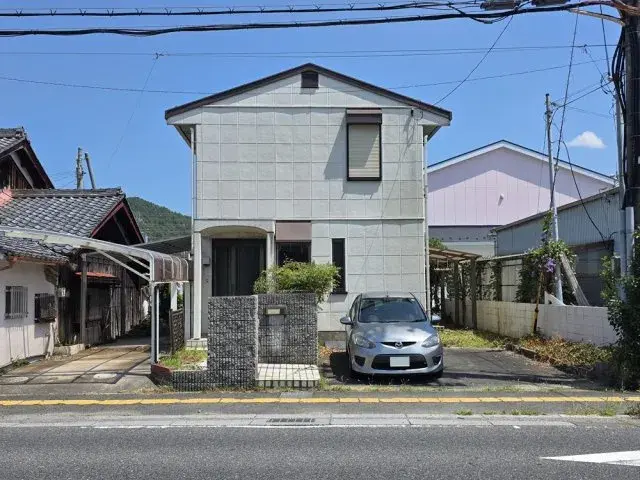 Akiya in Shiga