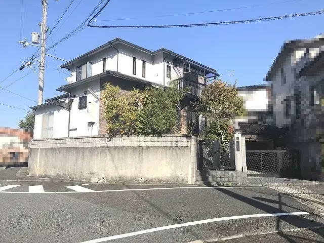 Akiya in Shiga