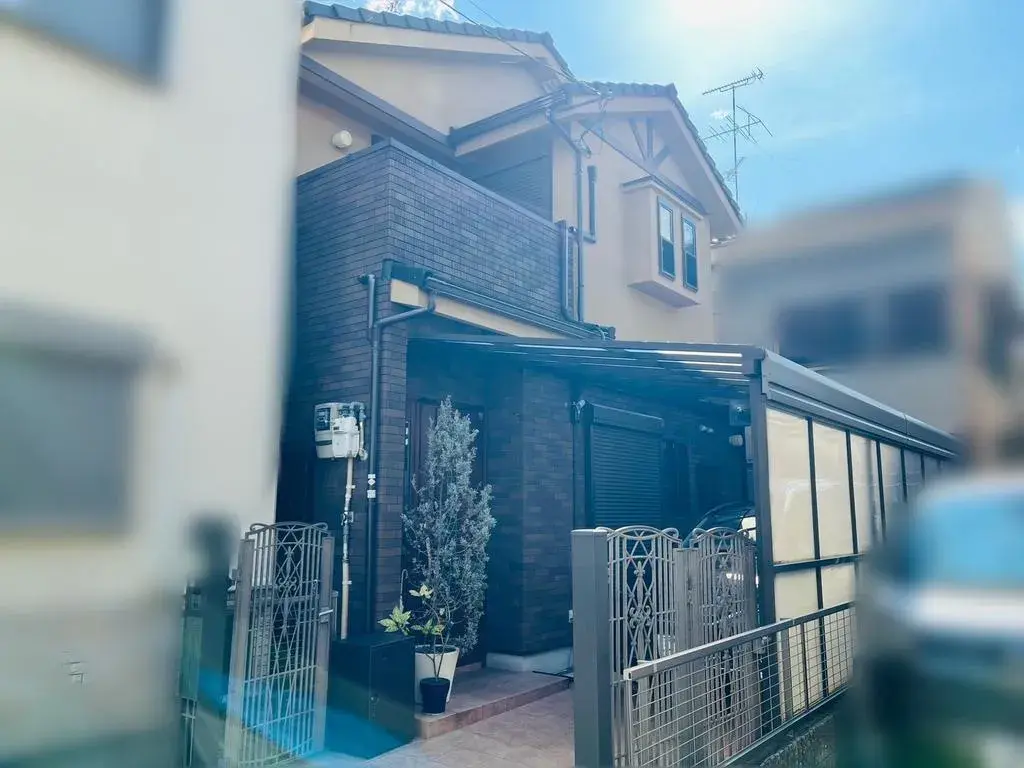 Akiya in Kyoto